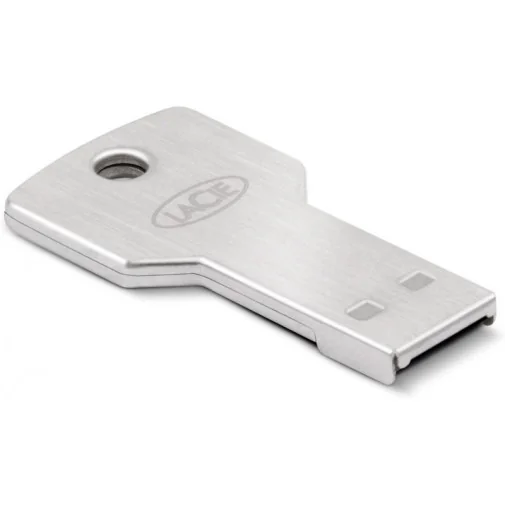 LACIE PETITEKEY 8 GO USB 2.0 (9000346) - Clé USB - Rightech - le bon choix
