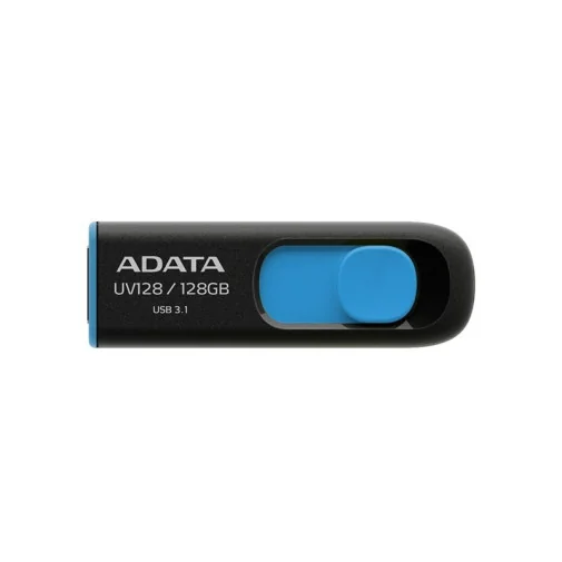 CLÉ USB ADATA DASHDRIVE UV128 - 32 GB USB 3.1(AUV128-32G-RBE) - Clé USB - Rightech - le bon choix