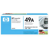 HP 49X noir (Q5949XD) - pack de 2 toners HP d'origine