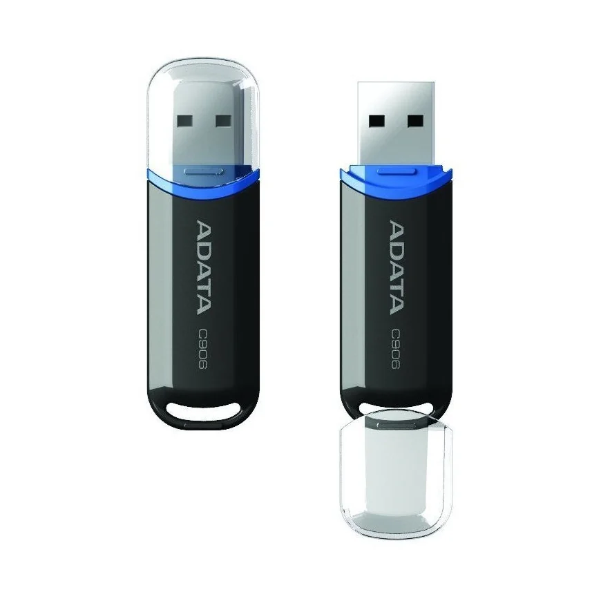 LECTEUR FLASH USB ADATA C906 (AC906-16G-RBK)