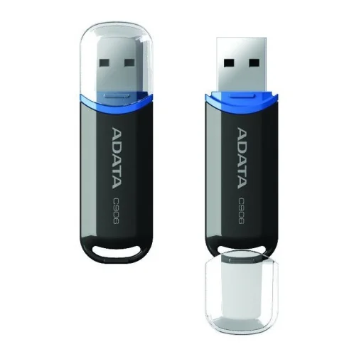 LECTEUR FLASH USB ADATA C906 (AC906-16G-RBK) - Clé USB - Rightech - le bon choix