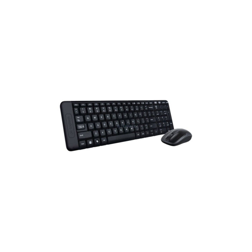 Logitech MK220 combo clavier et souris sans fil (MK220)