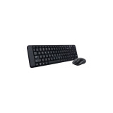 Logitech MK220 combo clavier et souris sans fil (MK220)
