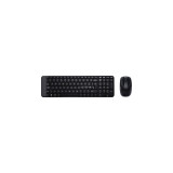 Logitech MK220 combo clavier et souris sans fil (MK220)