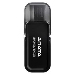 CLÉ USB ADATA UV240 2.0 (AUV240-16G-R)
