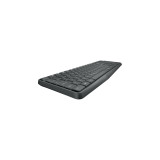 Clavier et souris sans fil combo Logitech MK235 (MK235)