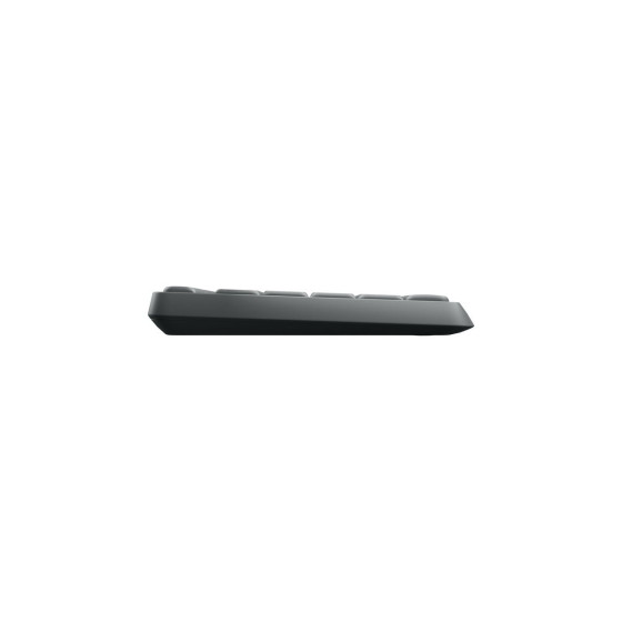 Clavier et souris sans fil combo Logitech MK235 (MK235)