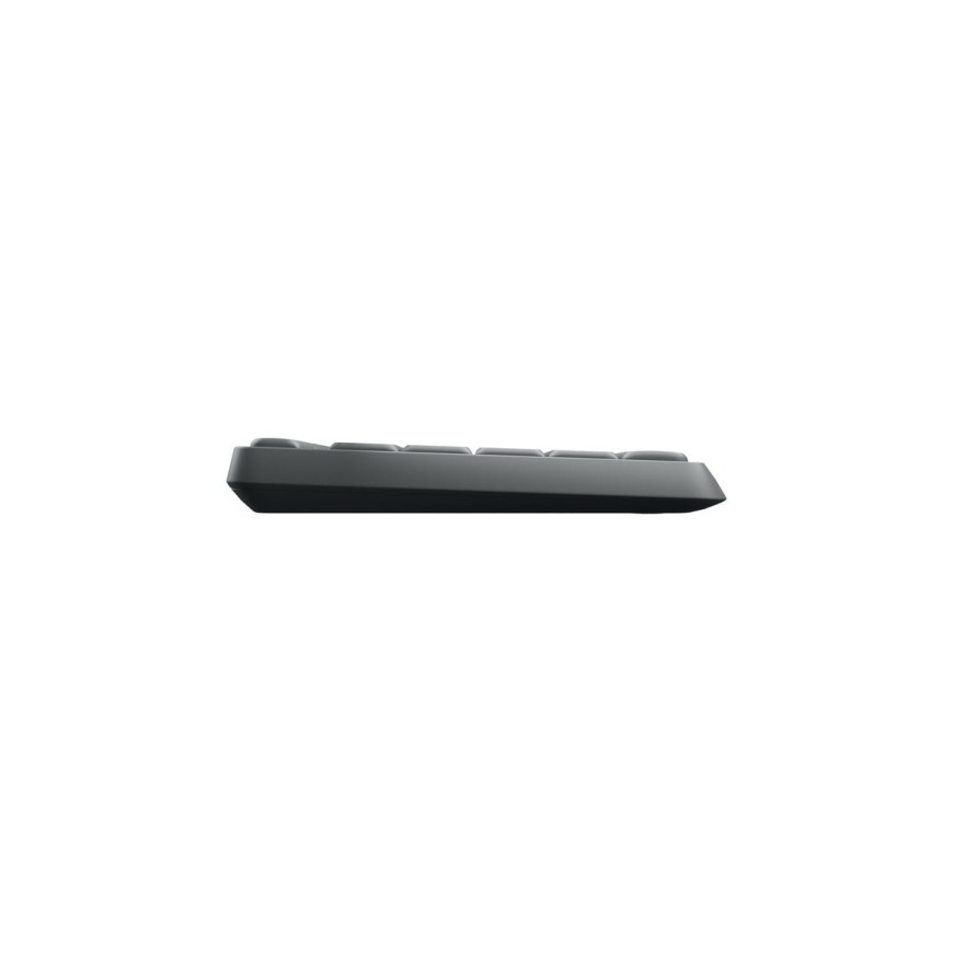 Clavier et souris sans fil combo Logitech MK235 (MK235)