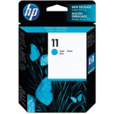 Cartouche d'encre HP 11 cyan - HP d'origine (C4836A)