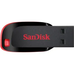 CLÉ USB SANDISK - 16 GB USB 2.0 (SDCZ50-016G-B35)