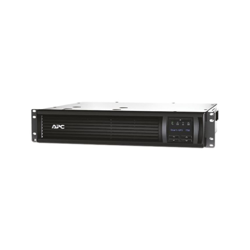 Onduleur line interactive APC Smart-UPS 750VA LCD 230V RACK2U