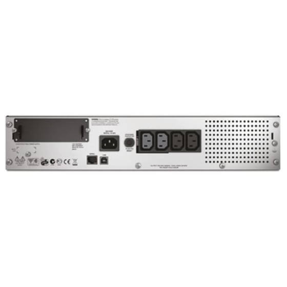Onduleur line interactive APC Smart-UPS 750VA LCD 230V RACK2U