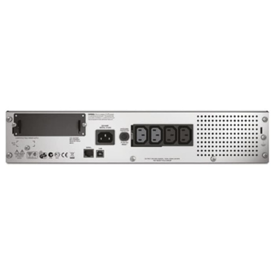 Onduleur line interactive APC Smart-UPS 750VA LCD 230V RACK2U