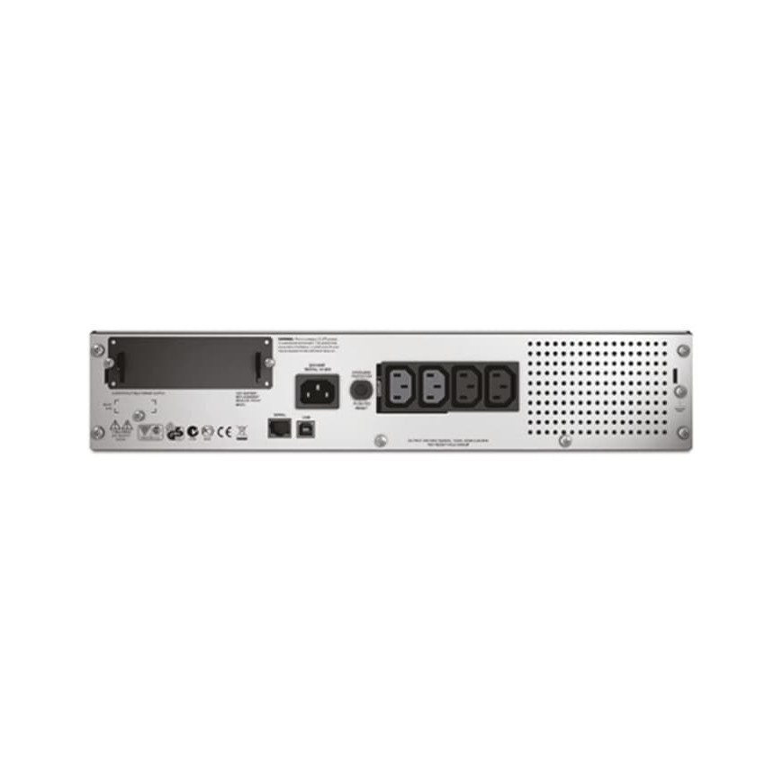 Onduleur line interactive APC Smart-UPS 750VA LCD 230V RACK2U