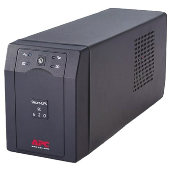 Onduleur line interactive APC Smart UPS SC SC620I - 390 W / 620 VA - 4 prises C13