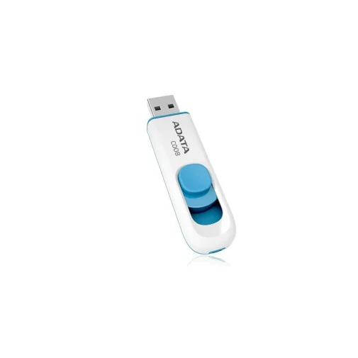 CLÉ USB ADATA CLASSIC SERIES C008 (AC008-16GB-RKD) - Clé USB - Rightech - le bon choix