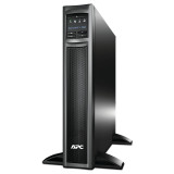 Onduleur line interactive APC Smart-UPS X 1500VA rack/tower LCD 230V avec carte réseau