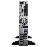 Onduleur line interactive APC Smart-UPS X 1500VA rack/tower LCD 230V avec carte réseau