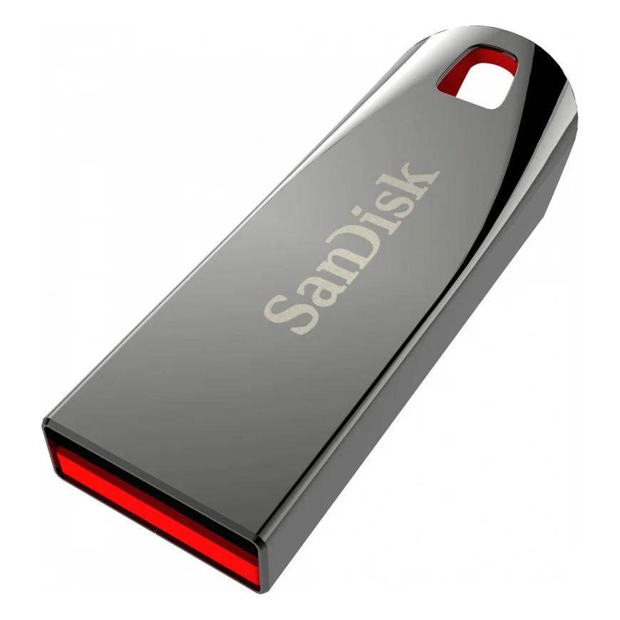 CLÉ USB SANDISK CRUZER FORCE USB 2.0 (SDCZ71-016G-B35)