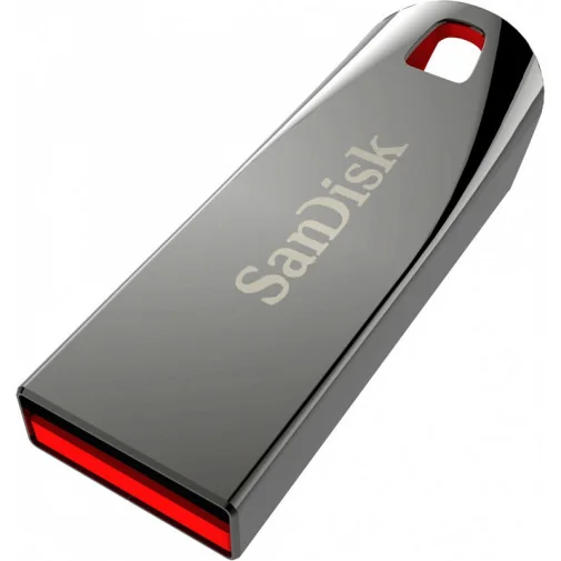 CLÉ USB SANDISK CRUZER FORCE USB 2.0 (SDCZ71-016G-B35) - Clé USB - Rightech - le bon choix