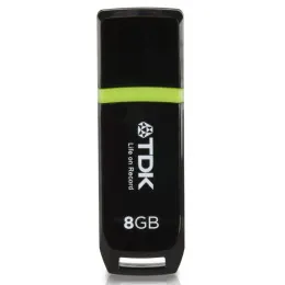 CLÉ USB TDK TF10 USB 2.0 - 8 / 16 ET 32 GB (TDK78932)