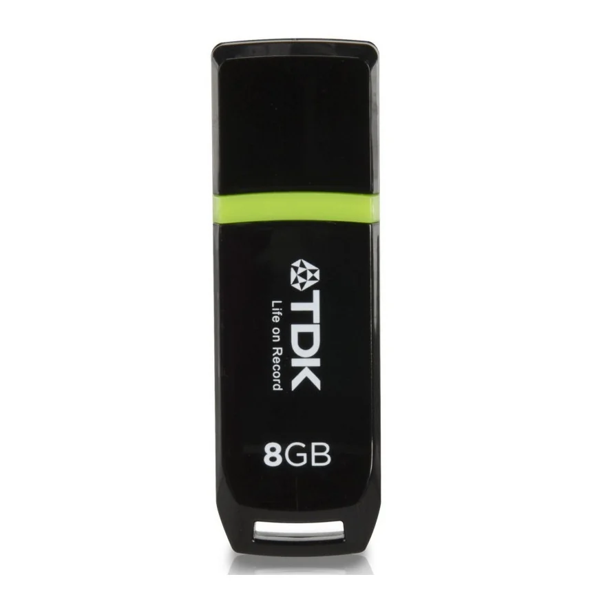 CLÉ USB TDK TF10 USB 2.0 - 8 / 16 ET 32 GB (TDK78932)