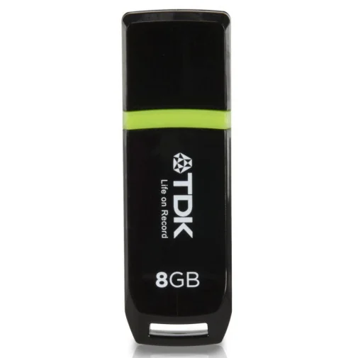 CLÉ USB TDK TF10 USB 2.0 - 8 / 16 ET 32 GB (TDK78932) - Clé USB - Rightech - le bon choix