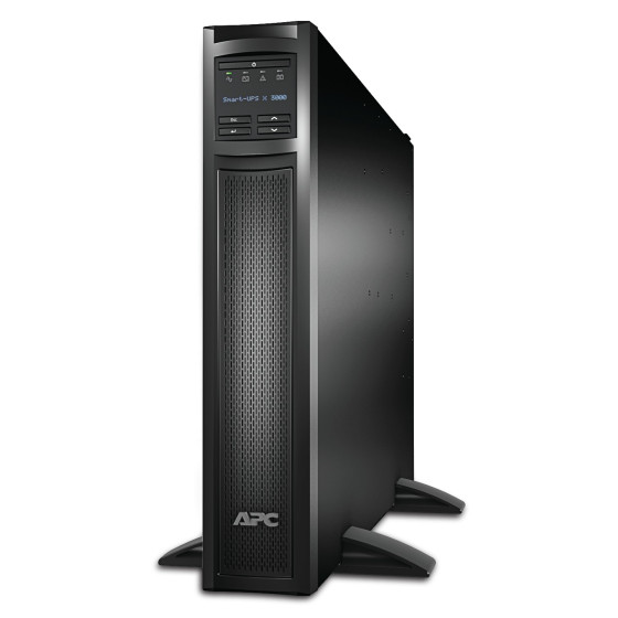 Onduleur line interactive APC Smart-UPS X 3000VA rack/tower LCD 200-240V