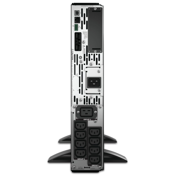 Onduleur line interactive APC Smart-UPS X 3000VA rack/tower LCD 200-240V
