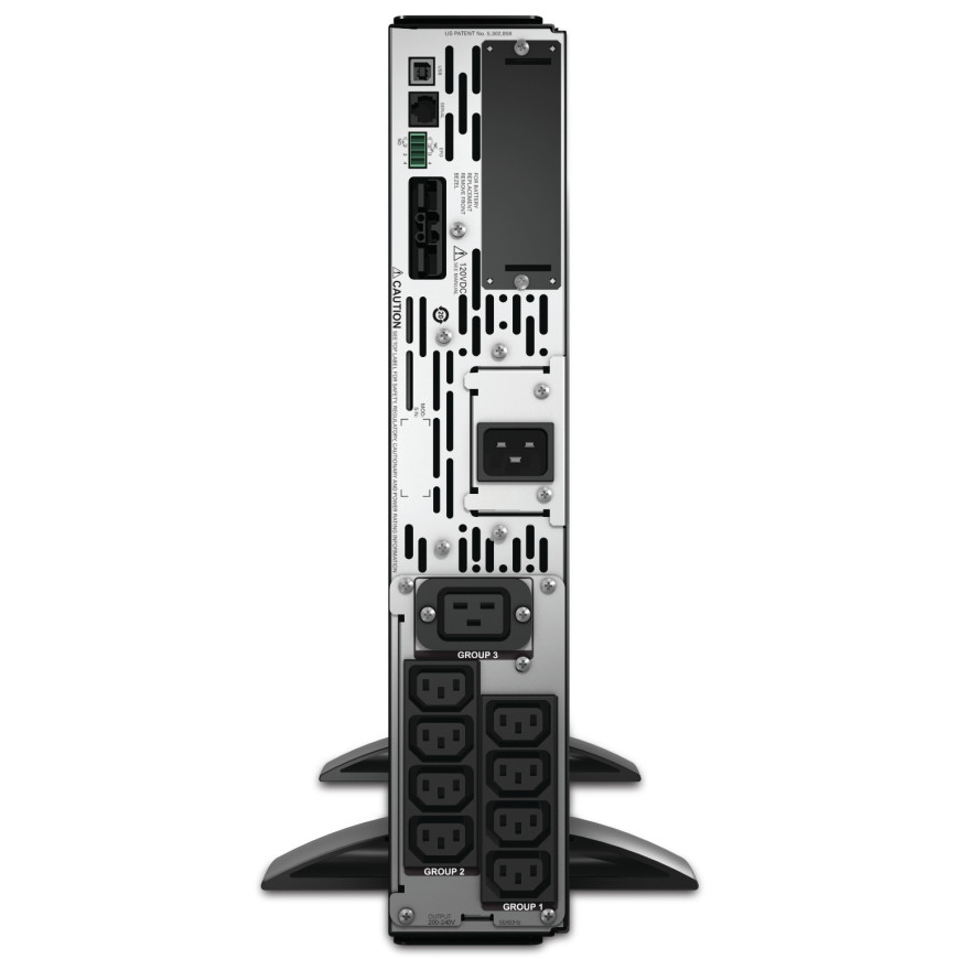 Onduleur line interactive APC Smart-UPS X 3000VA rack/tower LCD 200-240V