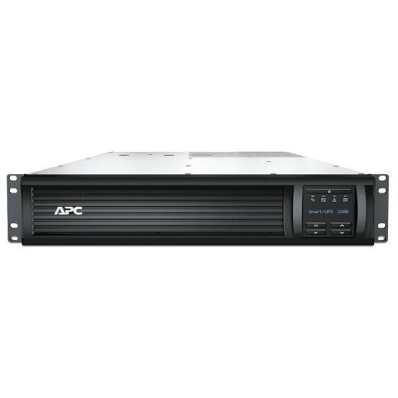 Onduleur line interactive APC Smart-UPS 2 200 VA rack/tour (SMT2200RMI2UNC)