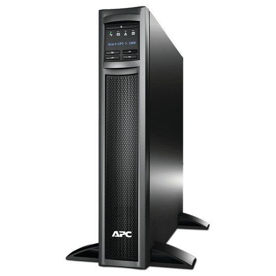 Onduleur line interactive APC Smart-UPS X 1000VA rack/tower LCD 230V
