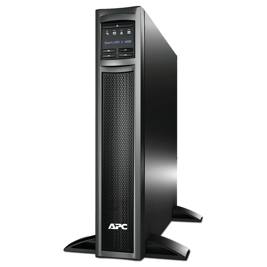 Onduleur line interactive APC Smart-UPS X 1000VA rack/tower LCD 230V