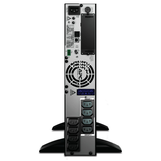 Onduleur line interactive APC Smart-UPS X 1000VA rack/tower LCD 230V