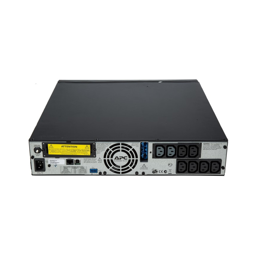 Onduleur line interactive APC Smart-UPS X 1000VA rack/tower LCD 230V