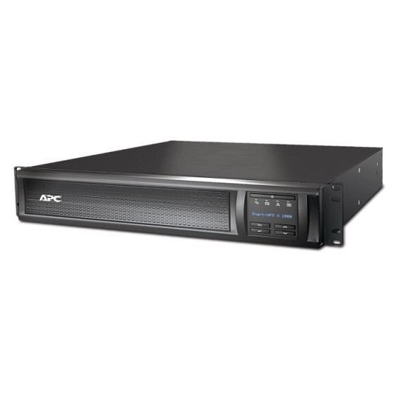 Onduleur line interactive APC Smart-UPS X 1000VA rack/tower LCD 230V