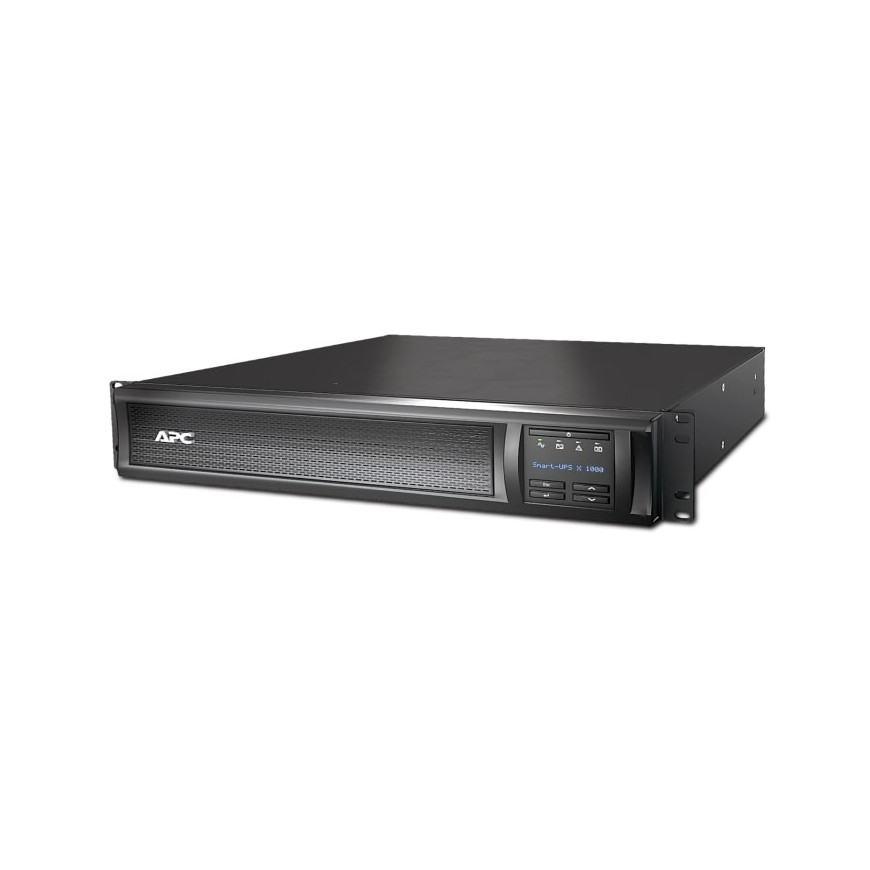 Onduleur line interactive APC Smart-UPS X 1000VA rack/tower LCD 230V