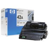 Toner HP 42A noir (Q5942A) - HP LaserJet d'origine