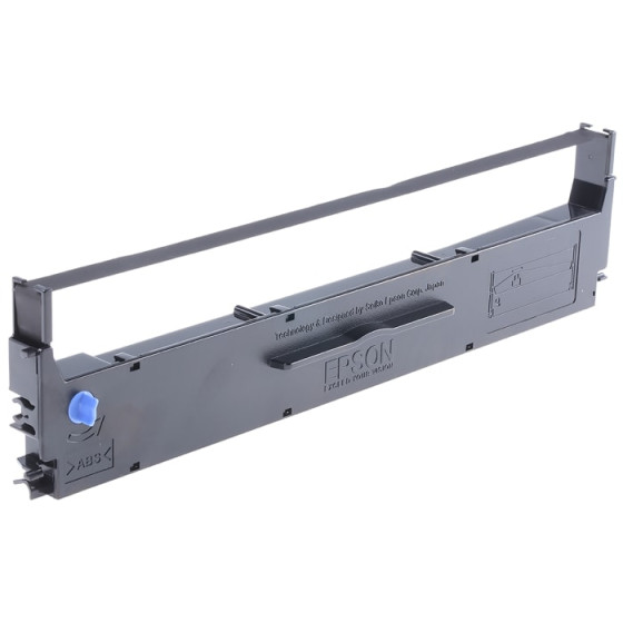 Ruban noir Epson sidm pour Epson LQ-300+II / Epson LQ-350 (C13S015633)