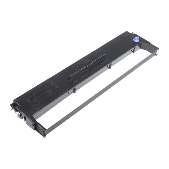 Ruban noir Epson pour LX300,+,+II (C13S015637)
