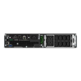 Onduleur APC ON-LINE double conversion Smart-UPS SRT 2 200 VA Rack 230V (SRT2200RMXLI-NC)