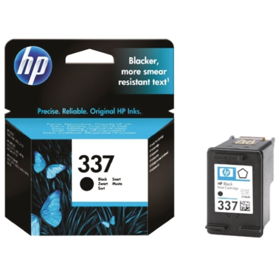 Cartouche d'encre HP 129 noir - HP d'origine (C9364HE)