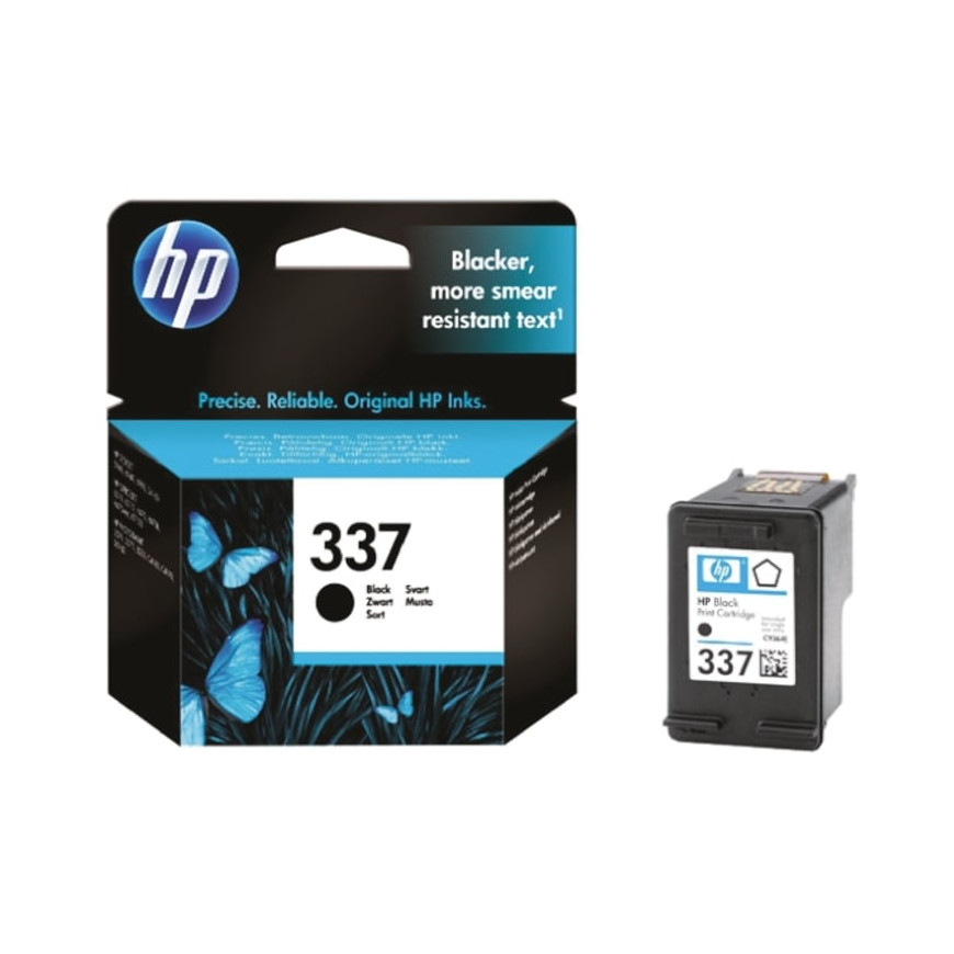 Cartouche d'encre HP 129 noir - HP d'origine (C9364HE)