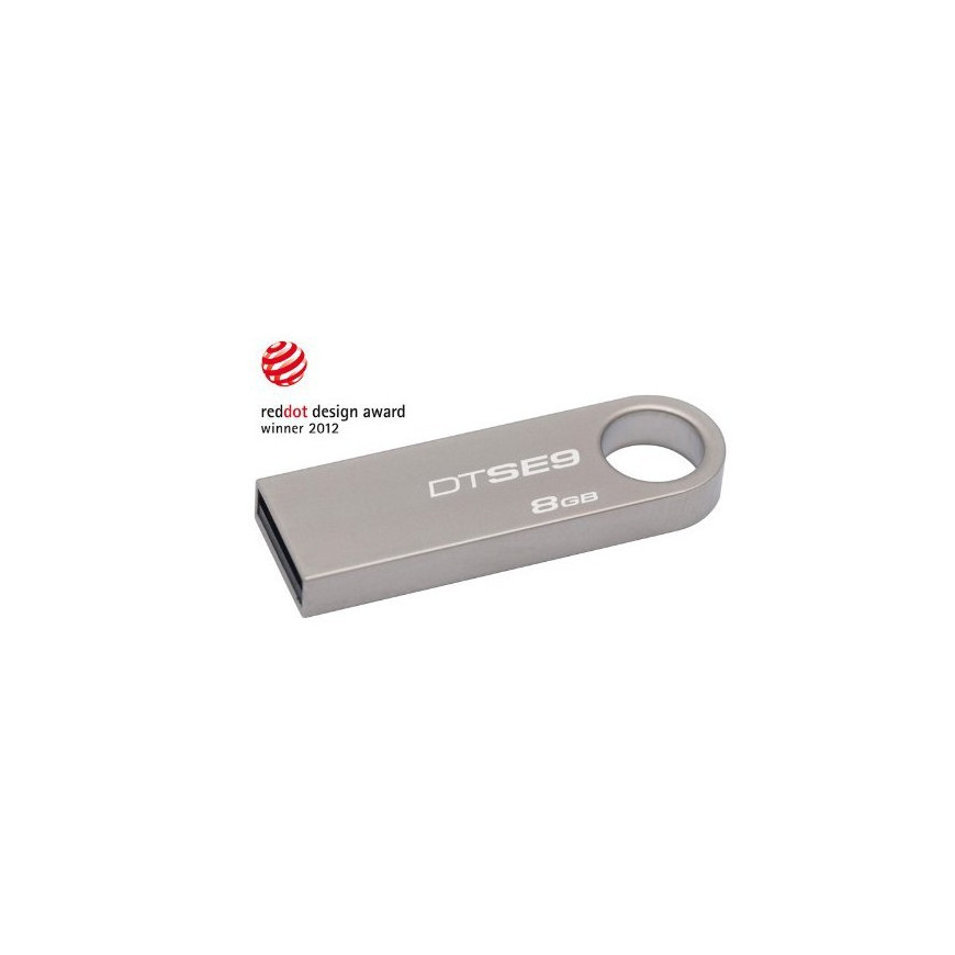 Clé USB Kingston DataTraveler SE9 Metal