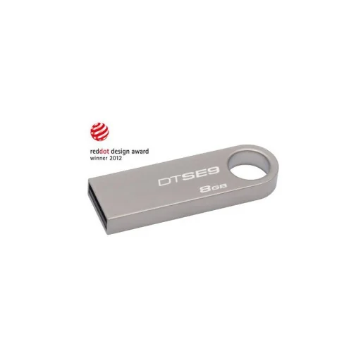 CLÉ USB KINGSTON DATATRAVELER SE9 METAL (KIN_DTSE9H/8GB) - Clé USB - Rightech - le bon choix