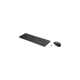 Ensemble clavier et souris sans fil HP 235 AZERTY (1Y4D0AA)