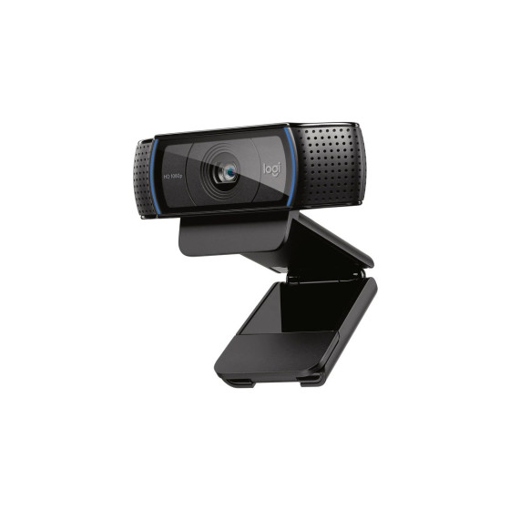 Webcam Logitech C920e Full HD (960-001360)