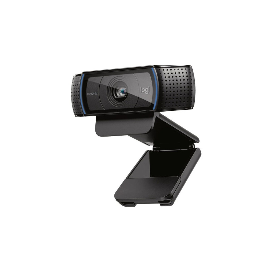 Webcam Logitech C920e Full HD (960-001360)