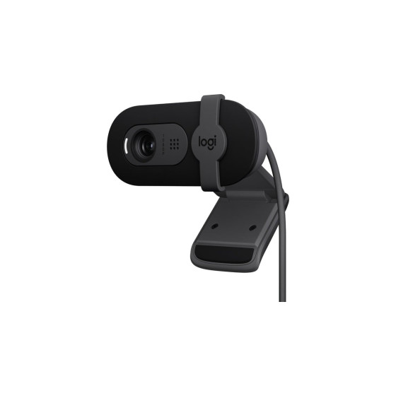 Webcam Logitech Brio 100 2 MP 1920 x 1080 pixels USB Graphite (960-001585)