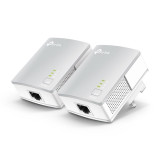 Routeur Tp-link TL-PA4010KIT Pack de 2 Cpl AV600 Nano 1 Port Ethernet (TL-PA4010KIT)